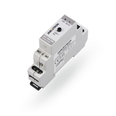 JABLOTRON AC-160-DIN - Wireless multifunctional relay on DIN rail