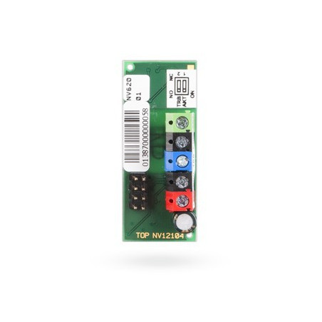 JABLOTRON GS-208-CO Wire module for connecting CO detector Ei208W(D)