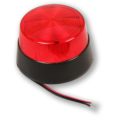 STROBEGARD RED - (0703-022) - red - strobe