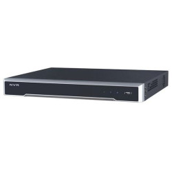 Hikvision DS-7608NI-I2/8P 8-k, 8x POE, up to 12 Mpx, 80 Mb/s, H.265+, 2x HDD, HDMI, VGA I/O