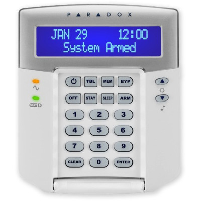 PARADOSSO - (1411-059) - SP5500 + BOX S-40 + K32LCD+