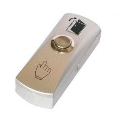 VAR-TEC - (1410-058) - EXIT KEY DB24, exit button, metal, NO contact