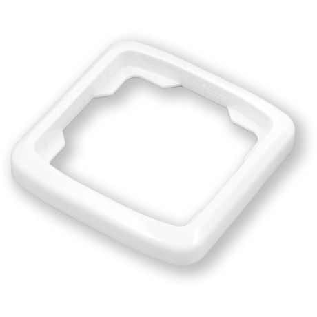 ABB - (1012-026) - MCOM-3901A-B10 plastic frame, white color