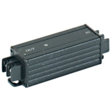 Xtendlan - (NETXTE3577) - ZK01-12R20 Voltage converter with stabilized output 12V/2A. Mounting holes for wall installation.