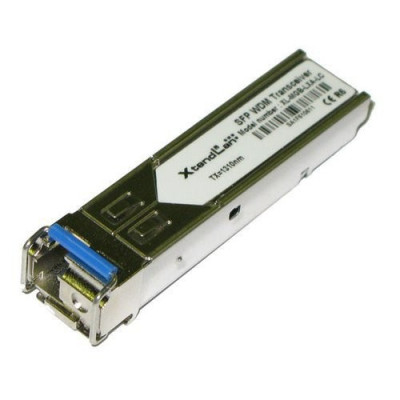 XtendLan - (NETXTE1828) - XL-MGB-LXBE-LC Optical module, SFP, 3km, WDM, TX1550nm/RX1310nm, Cisco, Dell, Planet compatible