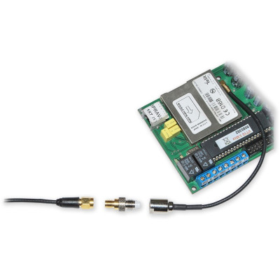 VAR-TEC SMA-f/FME - (1104-008) - Reduction for connecting antenna and gsm gateway VT-10