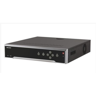 DS-7716NI-K4/16P - 16 KANÁLOVÝ NVR PRO IP KAMERY (160MB/160MB), 4K, 4XHDD, ALARM I/O, SUPER POE