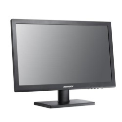 DS-D5019QE-B - 18,5" LED MONITOR, 1366X768, 200CD/M2, 5MS, KONTRAST 600:1, VGA, HDMI