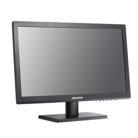 DS-D5019QE-B - 18,5" LED MONITOR, 1366X768, 200CD/M2, 5MS, KONTRAST 600:1, VGA, HDMI