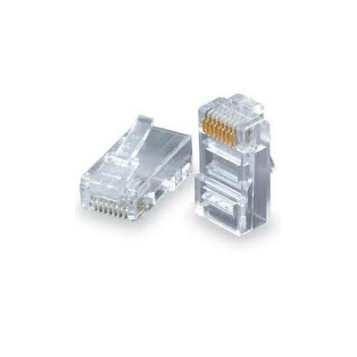 Konektor RJ45, CAT.6, UTP drát