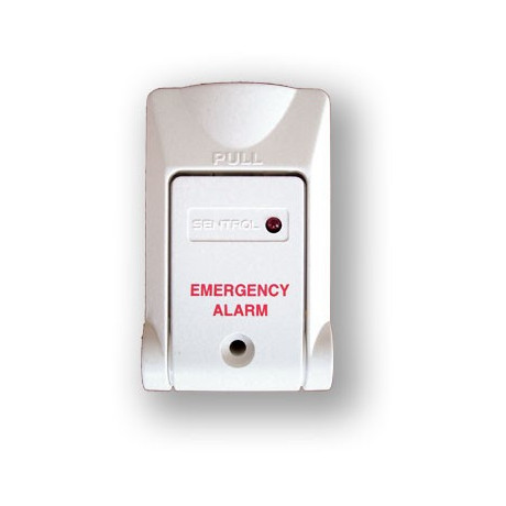 SENTROL - (0701-093) - S 3040 folding emergency call point with memory