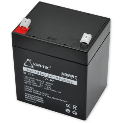 VAR-TEC SMART SM4.0 - (0703-109) - Maintenance-free battery 12V/4.0Ah