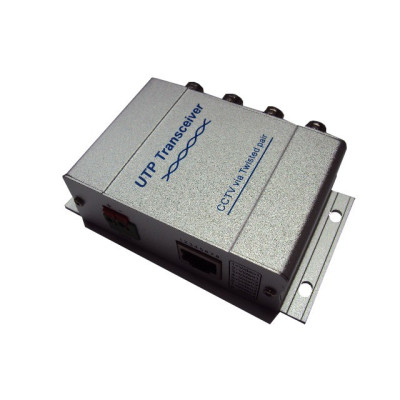 Xtendlan VS-T204 - 4 channel PASSIVE transmitter/receiver over UTP