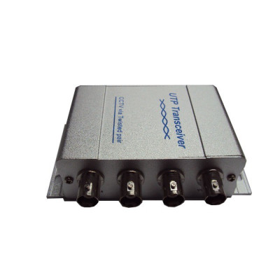 Xtendlan VS-T204 - 4 channel PASSIVE transmitter/receiver over UTP