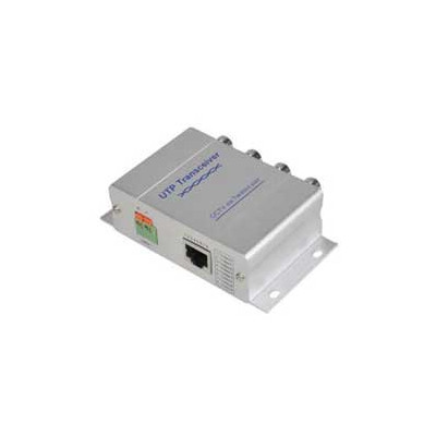 Xtendlan VS-T204 - 4 channel PASSIVE transmitter/receiver over UTP