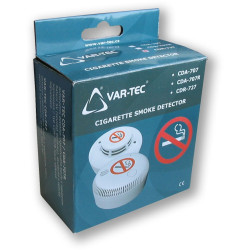 VAR-TEC - CDA-707R - (0701-031) - autonomous cig. smoke detector with sulfur. and distance signaling