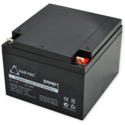 VAR-TEC SMART SM26.0 - (0703-113) - Maintenance-free battery 12V/26.0Ah