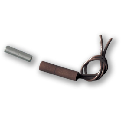 VAR-TEC TAP-15 - (0701-041) - brown, screw-in, smaller magnetic contact, 2-wire