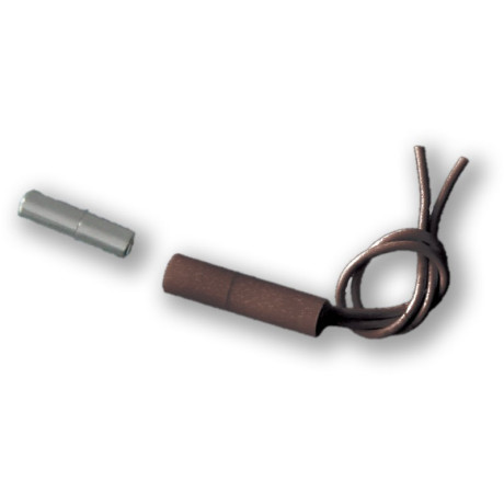 VAR-TEC TAP-15 - (0701-041) - brown, screw-in, smaller magnetic contact, 2-wire