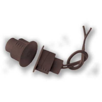 VAR-TEC SD-70 - (0701-045) - screw-in, massive magnetic contact, 2-wire, brown