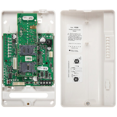 GSM/GPRS komunikátor, (MMCX-f) PCS250