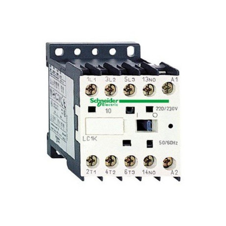 Schneider Electric LC1K1610J7 MiniStykač 16A 1"Z" 12V 50/60Hz