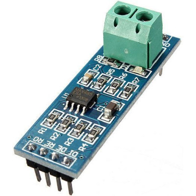 Arduino Převodník TTL na RS 485