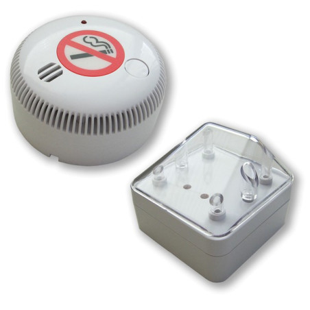 VAR-TEC - CDA-707R - (0701-031) - autonomous cig. smoke detector with sulfur. and distance signaling