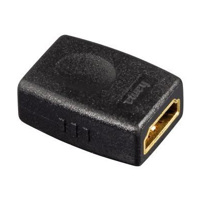 HAMA HDMI adapter - spojka 1.3 HDMI zásuvka - HDMI zásuvka