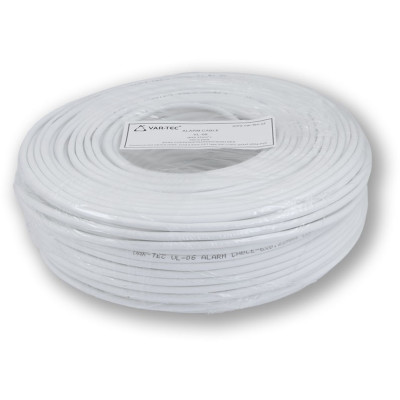 VAR-TEC Cable VD 06-6x0.5/100 - (0703-137) - package 100m/foil