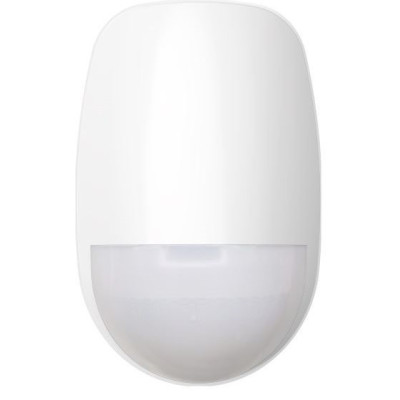 Hikvision DS-PDD12P-EG2-WE - AX PRO bezdrátový duální PIR+MW detektor, PET imunita do 30kg, dosah 12m, vějíř