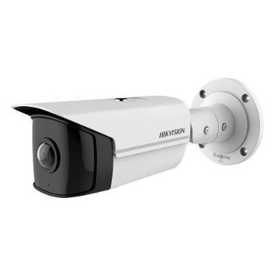 Hikvision DS-2CD2T45G0P-I(1.68MM)(O-STD) - 4MPix IP Bullet kamera, IR 30m, IP67, Ultra wide obj.