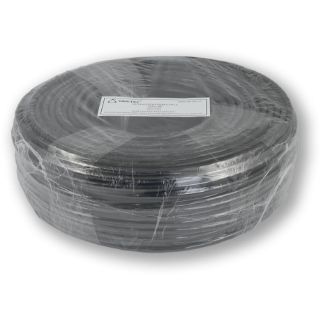 VAR-TEC Cable VLBO28-2x1+8x0.22/100 - OUTDOOR (packaging 100m/foil)