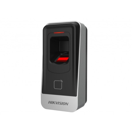 Hikvision DS-K1201AMF čtečka otisku prstu a RFID čtečka Mifare