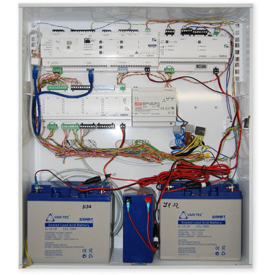 PARADOX BOX COMBI - large for EMS and data distribution