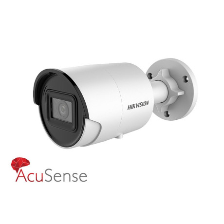 Hikvision DS-2CD2046G2-I - (4mm)(C) 4 Mpx, IP bullet kamera, f4mm, WDR, EXIR 40m, AcuSense 2.generace