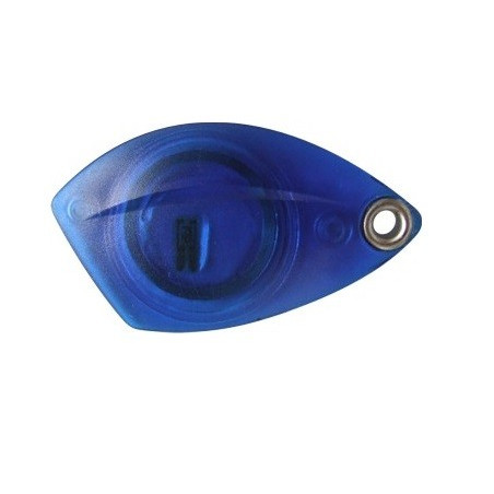 PARADOX C705 - (1406-002) - Contactless key fob, pendant, chip, blue