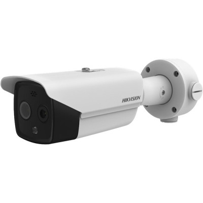 HIKVISION DS-2TD2617B-3/PA(B) - IP termo-optická kamera pro měření tělesné teploty, obj. 3,1mm