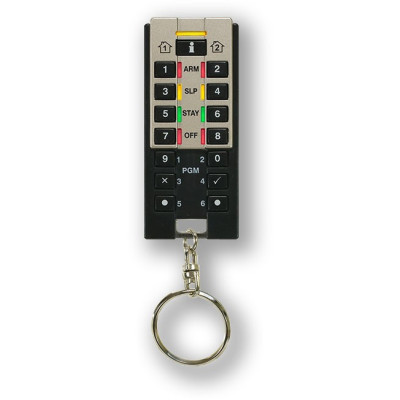 PARADOX MAGELLAN REM3 - 868 - (0702-137) - two-way key fob with keyboard