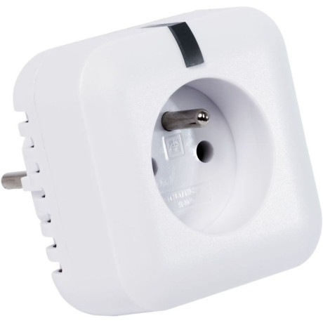 JABLOTRON JB-160N-PLUG chytrá zásuvka