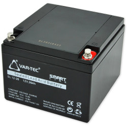 VAR-TEC SMART SM26.0 - (0703-113) - Maintenance-free battery 12V/26.0Ah