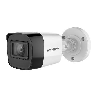 Hikvision DS-2CE16H0T-ITFS - (2.8mm) 5 Mpx, bullet kamera, f2.8mm, DWDR, EXIR 30m