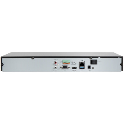 Hikvision DS-7608NI-I2 8CH, 12 Mpx, 2xHDD, 80Mb/256Mb H.265+, VCA, Alarm