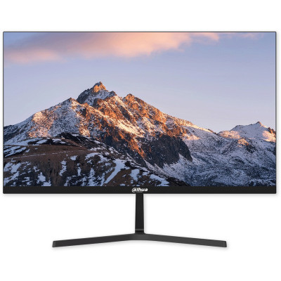 Dahua LM24-B200S 24", LCD monitor, rozlišení 1080p, HDMI, VGA, reproduktor, stolní