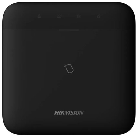 Hikvision DS-PWA96-M-WE - (BLACK) AX PRO bezdrátová ústředna, 96 vstupů, 3G+4G