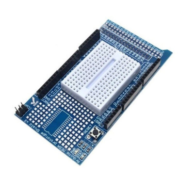 Arduino MEGA / MEGA2560 prototyp rozšíření