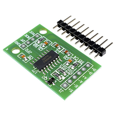 AD Převodník Modul 24-bit 2 kanály HX711