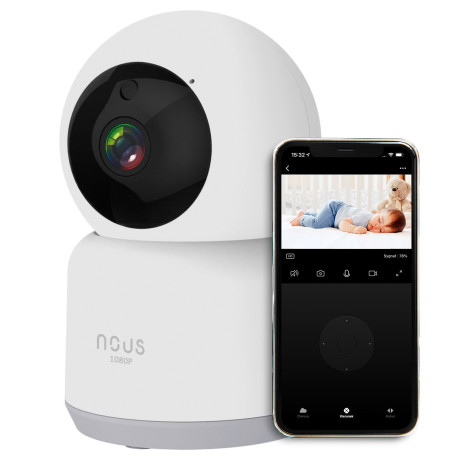 Tuya IP camera NOUS W2