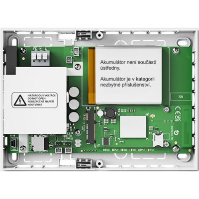 JABOTRON JA-152KRY* RF ústředna s LTE-LITE