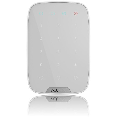 AJAX 8706 - Wireless touch keyboard